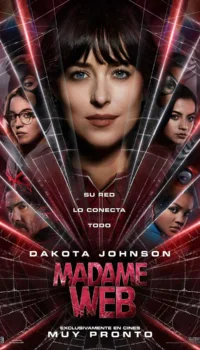 Madame Web (2024)